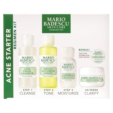 Mario Badescu Acne Starter Kit