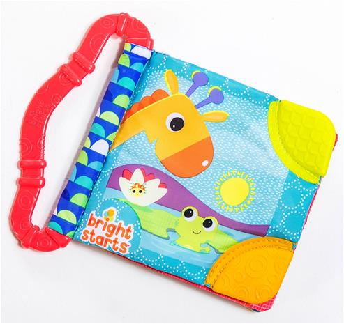 bright starts ™ - Teethe and Read™