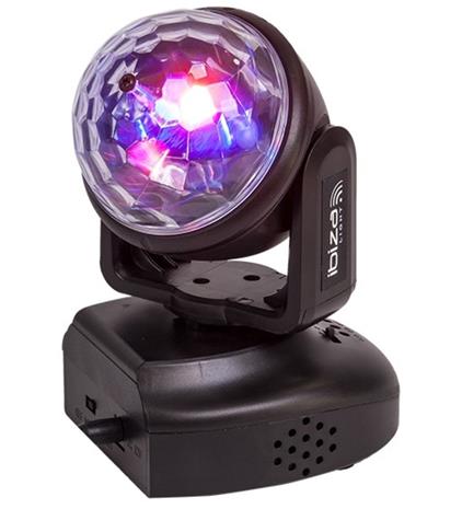 Ibiza Sound Astro moving head