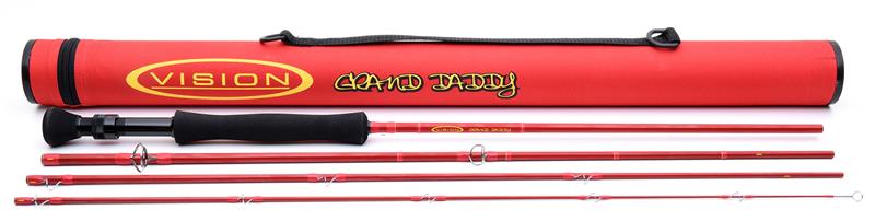 Vision Grand Daddy perhovapa