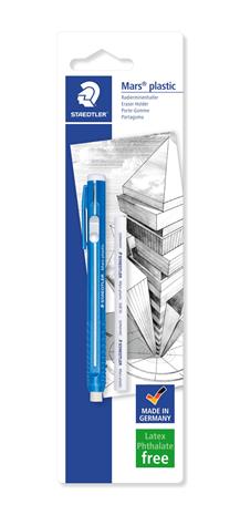 Staedtler Mars Plastic, kumikynä