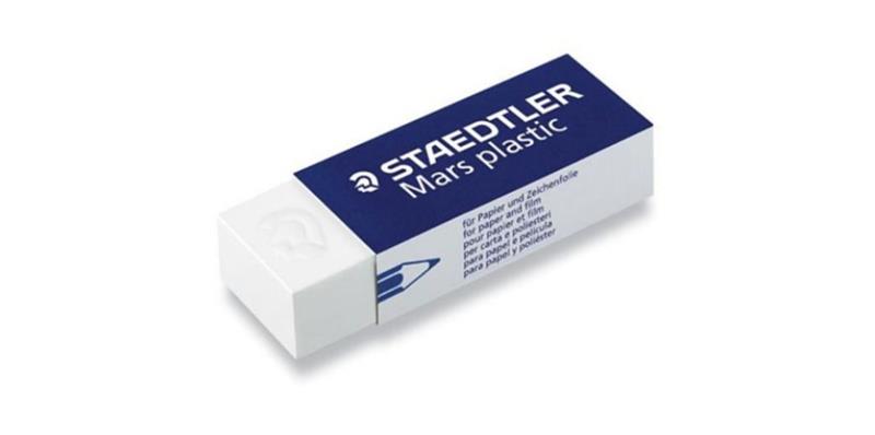 Staedtler Mars Plastic, pyyhekumi – kuva 5/7