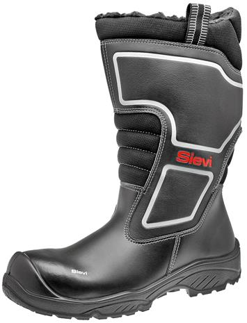 Sievi Storm XL+ S3 vuorilliset saappaat