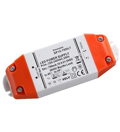 Axxel 7.5-15W himmennettävä led-muuntaja