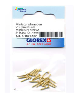 Glorex miniruuvit
