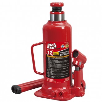 Torin Big Red 12t pullotunkki