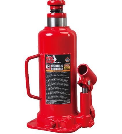 Torin Big Red 12t pullotunkki