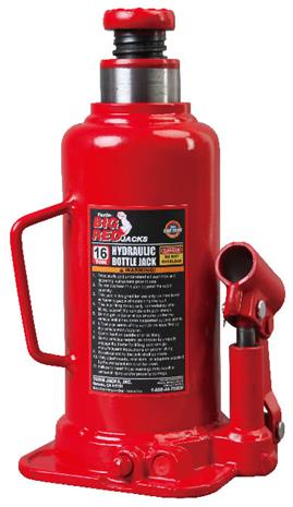 Torin Big Red 15t pullotunkki