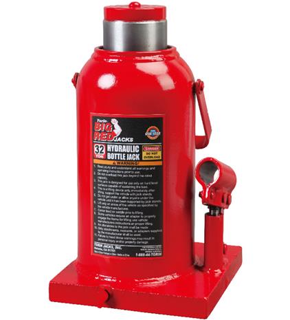 Torin Big Red pullotunkki – kuva 7/8