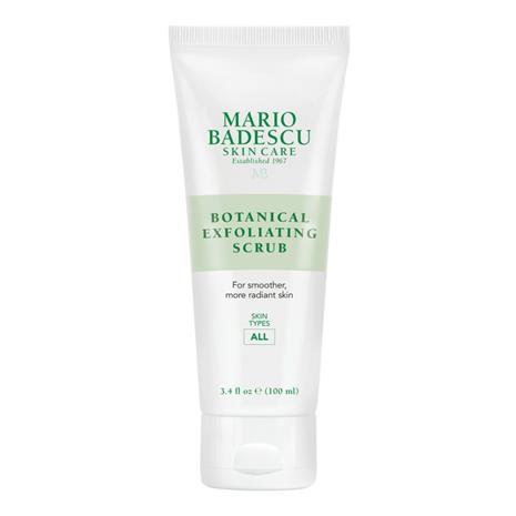 Mario Badescu Botanical Exfoliating Scrub - 100 ml