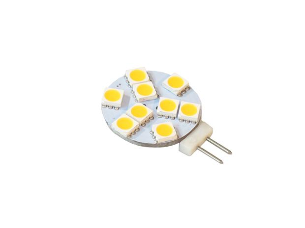 Axxel 12V G4 162lm ledpoltin – kuva 7/8