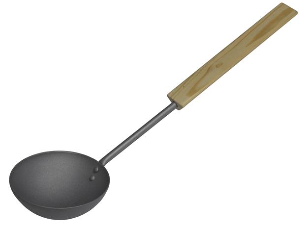Opa Lumo Crater harmaa löylykauha