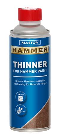 Maston Hammer 450ml ohenne – kuva 4/5