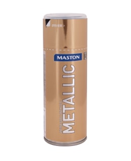 Maston Metallic 400ml spraymaali