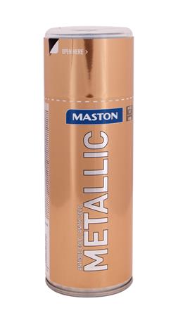 Maston Metallic 400ml spraymaali
