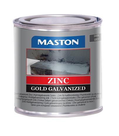 Maston 250ml siveltävä kylmägalvanointi sinkki