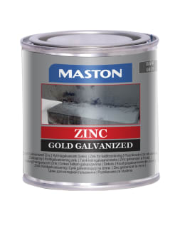 Maston 250ml siveltävä kylmägalvanointi sinkki