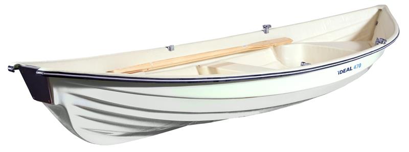 Ideal 470 soutuvene