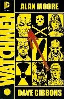 Watchmen The Deluxe Edition (Alan Moore), kirja