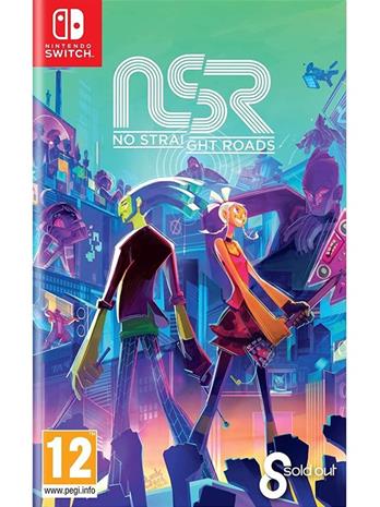 No Straight Roads, Nintendo Switch -peli