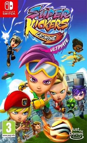 Super Kickers League, Nintendo Switch -peli