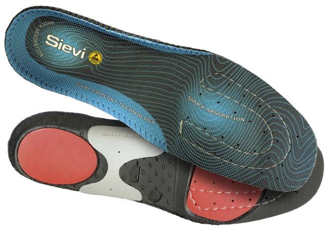 Sievi Dual Plus Extra High pohjalliset – kuva 6/7