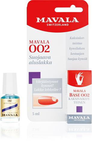 Mavala - 002 Underlack (10ml)