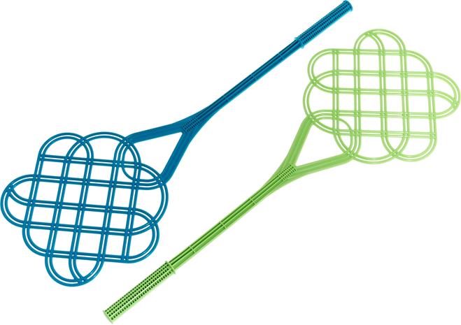 Muovinen mattopiiska