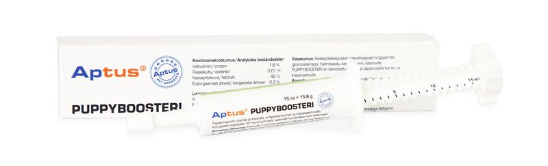 Aptus Puppyboosteri 15 ml ravintolisä