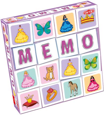 Tactic Memo Pretty (multi)