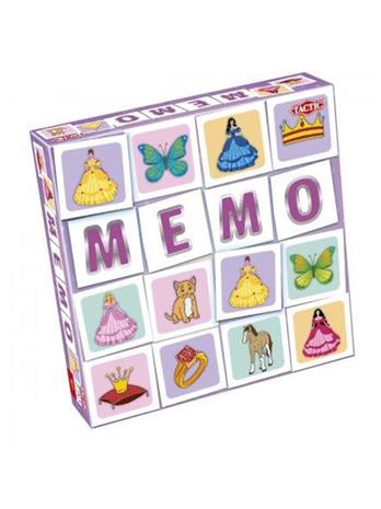 Tactic Memo Pretty (multi)