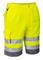 Portwest E043 Hi-Vis huomioshortsit – kuva 5
