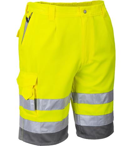 Portwest E043 Hi-Vis huomioshortsit – kuva 6/6