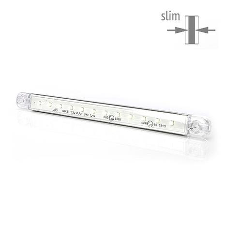 Teopart 9-36V kirkas pitkä LED äärivalo