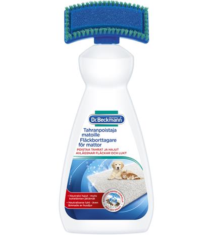 Dr. Beckmann 650 ml tahranpoistaja matoille