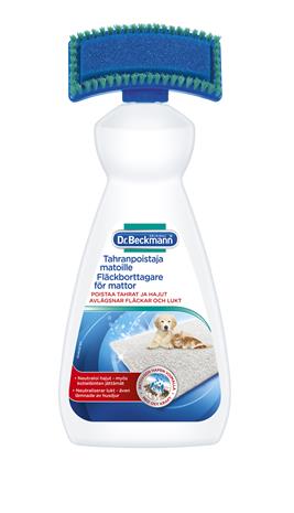 Dr. Beckmann 650 ml tahranpoistaja matoille