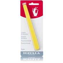 Mavala Emery Boards 8 kpl/paketti