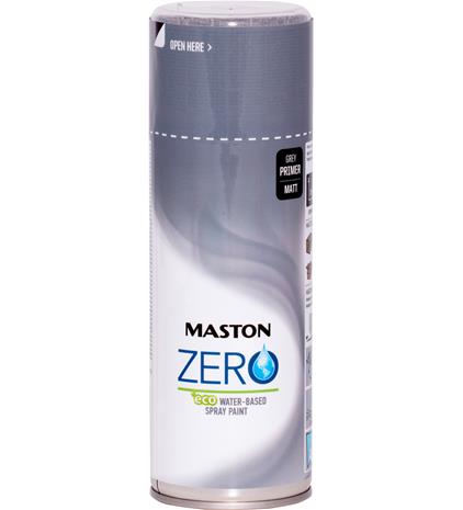Maston Zero 400 ml pohjamaali spraymaali – kuva 8/8