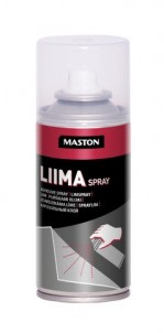 Maston 150 ml sprayliima
