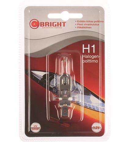 C-Bright H1 12V 55W polttimo