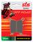 SBS 23-604SI Sintered Offroad jarrupalat – kuva 6