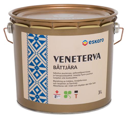 Eskaro 3 l veneterva