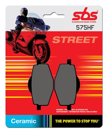 SBS 23-575HF Ceramic jarrupalat