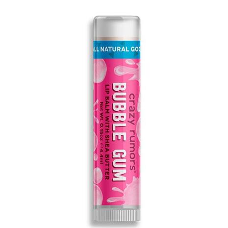 Crazy Rumors Bubble Gum Lip Balm 4.2 gr