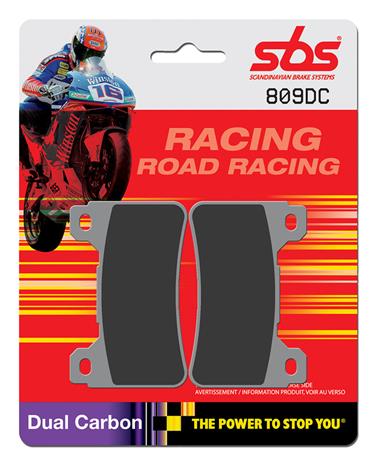 SBS 23-809DC Dual Carbon jarrupalat