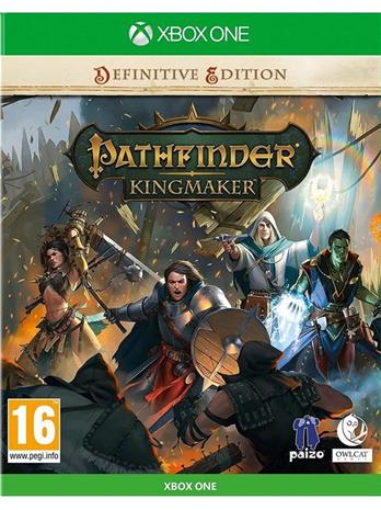 Pathfinder: Kingmaker, Xbox One -peli
