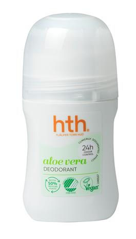 HTH Aloe Vera 50 ml deodorantti