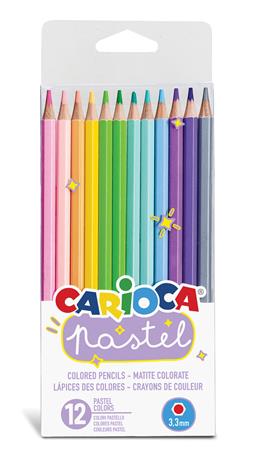 Carioca Pastelli puuvärikynä – kuva 3/4