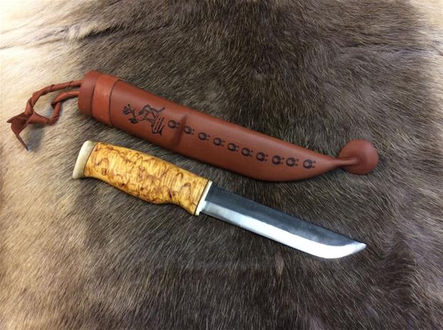 Wood Jewel Karhuleuku