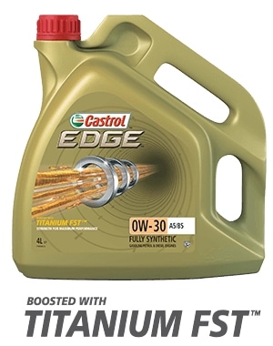 Castrol EDGE 0W-30 A5/B5 4ltr